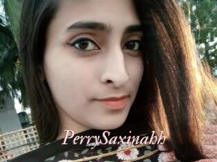 PerrySaxinahh