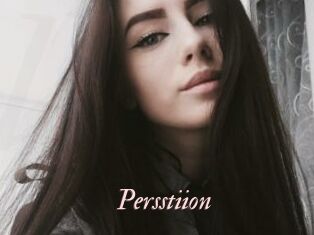 Persstiion
