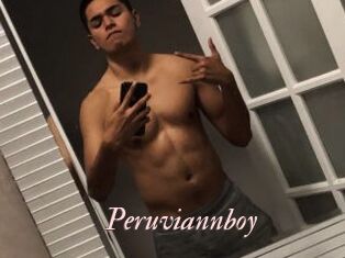 Peruviannboy