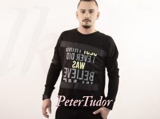PeterTudor