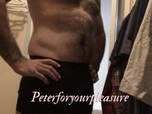 Peterforyourpleasure