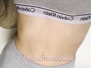 PetiteBritishBabe