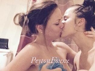 PeytonFoxxx Leukelol