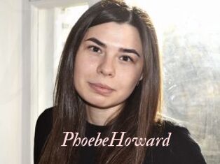 PhoebeHoward