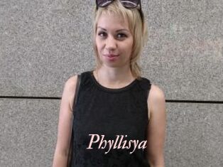 Phyllisya