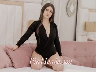 PiaHenderson