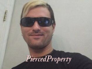 PiercedProperty