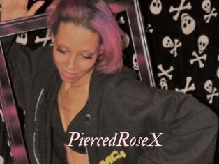 PiercedRoseX
