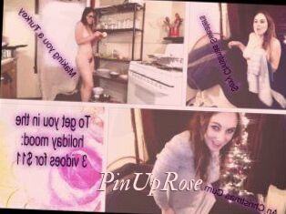 PinUpRose