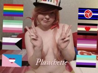 Planchette