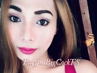 PlayfulBigCockTS