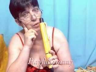 PlayfulGranny