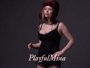PlayfulMina Leukelol