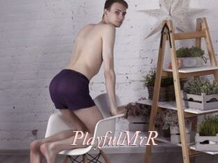 PlayfulMrR
