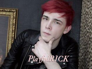 PlayfulRICK