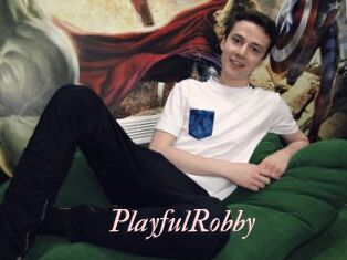 PlayfulRobby