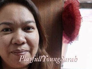 PlayfullYoungSarah