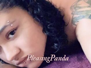 PleasingPanda