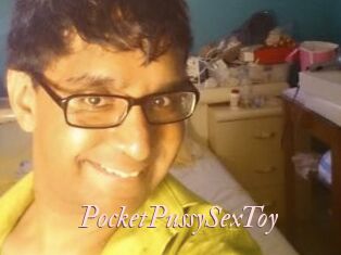 PocketPussySexToy