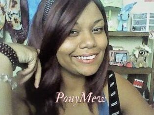 PonyMew