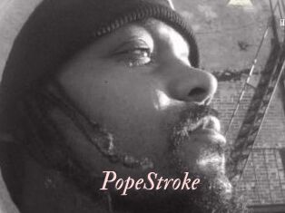 PopeStroke Leukelol