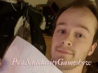 PostNutclarityGameshow