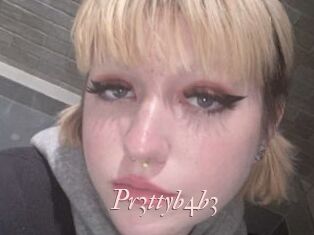 Pr3ttyb4b3