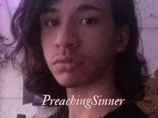 PreachingSinner