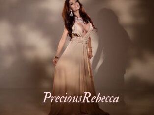 PreciousRebecca Leukelol