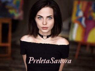 PreletaSanora