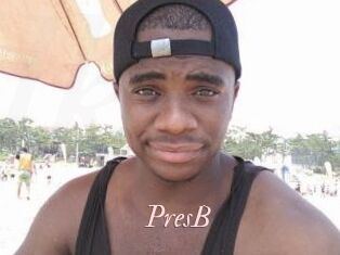 PresB