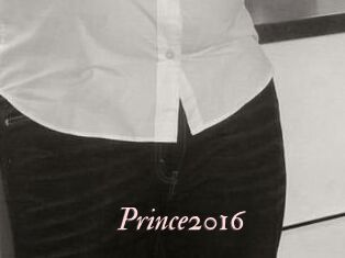 Prince2016