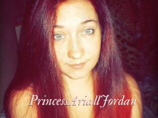 PrincessAriallJordan