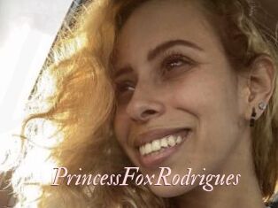 PrincessFoxRodrigues
