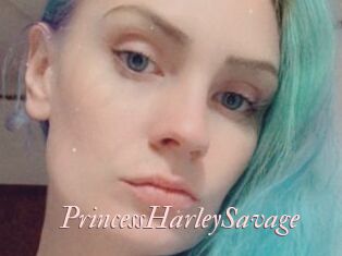 PrincessHarleySavage