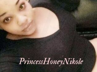 PrincessHoneyNikole Leukelol