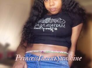 PrincessImaniSunshine