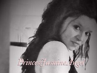 PrincessJasmineAngel
