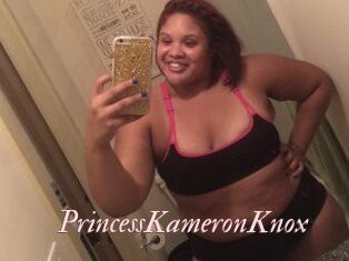 PrincessKameronKnox