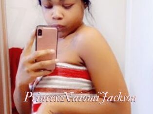 PrincessNaiomiJackson Leukelol