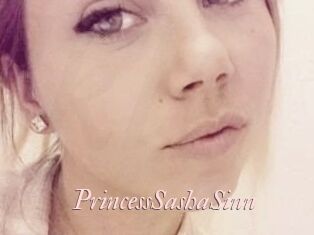 PrincessSashaSinn