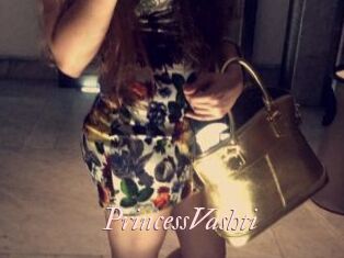 PrincessVashti Leukelol
