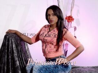 PrincessxWhore
