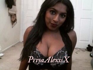 PriyaAlexisX Leukelol