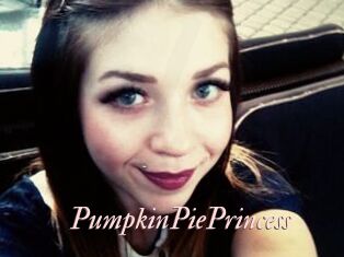 PumpkinPiePrincess
