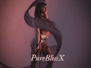 PureBlissX