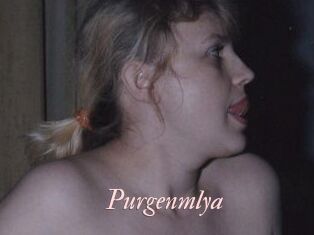 Purgenmlya