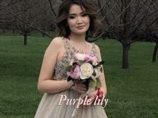 Purple_lily