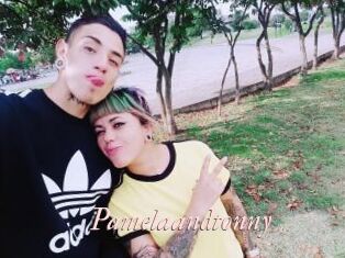 Pamelaandtonny
