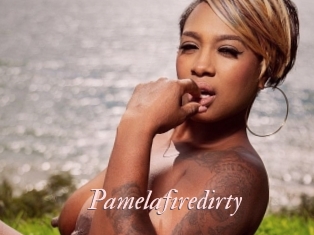 Pamelafiredirty